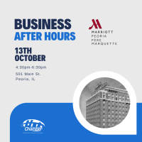 Business After Hours - Pere Marquette