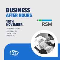 Business After Hours - RSM US LLP