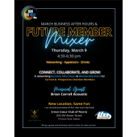 Business After Hours & Future Member Mixer - Creve Coeur Club
