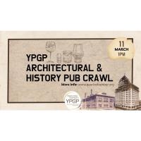 YPGP Architectural & Political History Pub Crawl