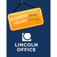 Business Before Hours- Lincoln Office 