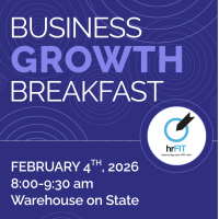 Business Growth Breakfast
