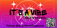 It's A Vibe Selfie Studio
