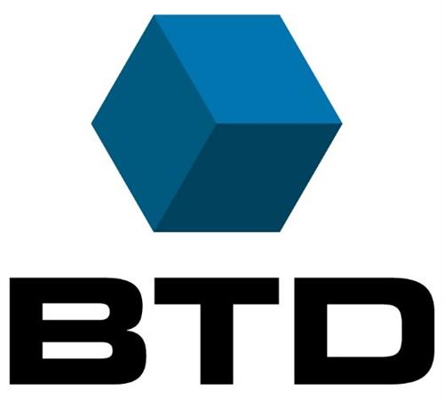 BTD Company Logo