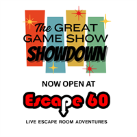 The Great Game Show Showdown Launches in Peoria: A New Live Entertainment Experience