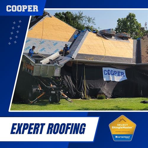 Comprehensive Contracting – Whether it’s roofing, siding, gutters, or windows, we provide seamless service for all your Peoria-area construction needs.