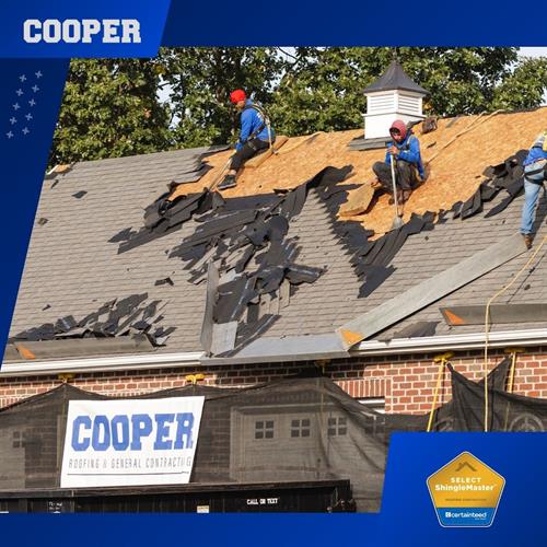 Superior Roofing in Peoria, IL – Trust Cooper Roofing & General Contracting for reliable, long-lasting solutions to protect your home or business.