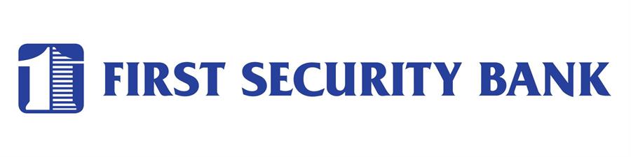 First Security Bank First Security Bank