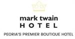 Mark Twain Hotel - Downtown Peoria