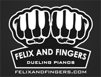 Dueling Pianos with Felix and Fingers