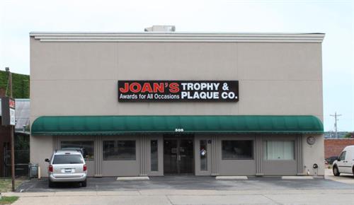 Joan's Trophy Building