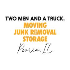 TWO MEN AND A TRUCK