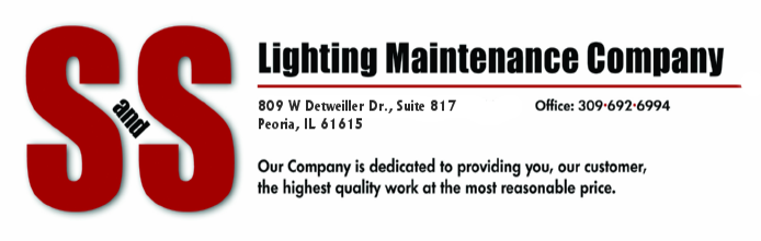 S & S Lighting Maintenance Co.
