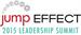 2015 Jump Effect Leadership Series Leadership Summit
