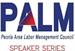 PALM Speaker Series:   Workplace Communication Solutions 2014
