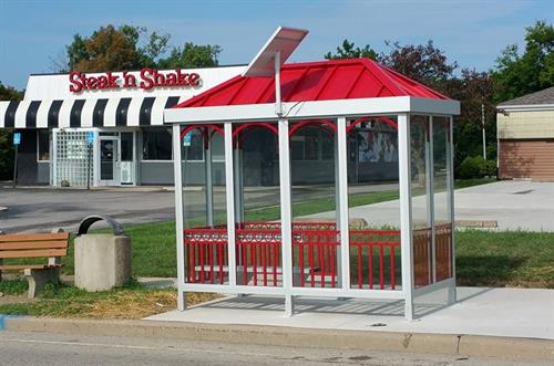 City Link Bus Shelters