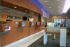 PNC Reception Desk