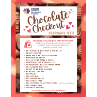 Chocolate Checkout