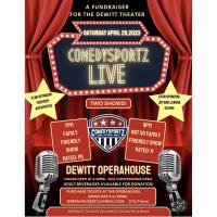 ComedySportz Live at the Operahouse Theater