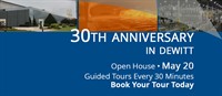 Guardian Glass Plant Tour - 30th Anniversary