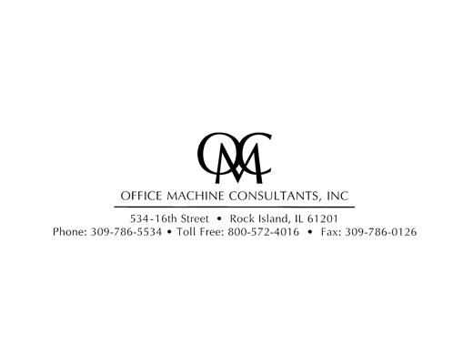 Office Machine Consultants, Inc.