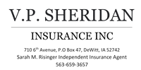 V.P. Sheridan Insurance, Inc