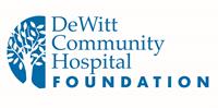 DeWitt Community Hospital Foundation Online Auction