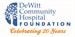 2021 Swingin' Into Healthcare Charity Classic -DeWitt Community Hospital Foundation