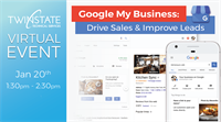 Google My Business: Drive Sales & Improve Leads