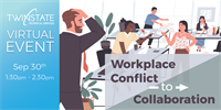 Workplace Conflict to Collaboration