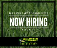 J&L Lawn Care and Landscaping