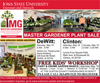 2024 Master Gardener Plant Sale