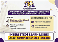 The Education Foundation of Central DeWitt