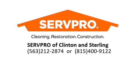 SERVPRO of Clinton and Sterling