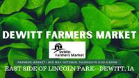 DeWitt Farmers Market