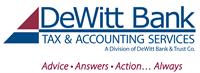 DeWitt Bank & Trust Company