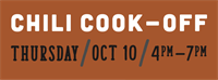 Chili Cook-Off
