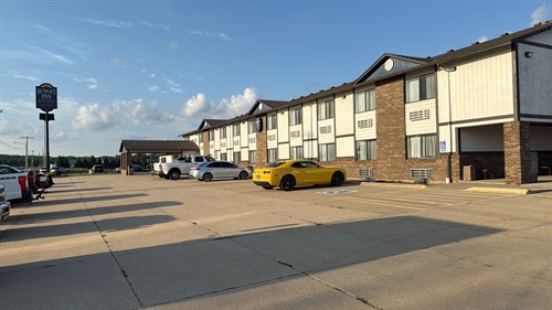 Front view after new color 