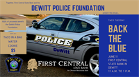 Taco Tuesday - DeWitt Police Foundation