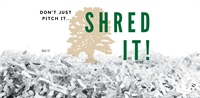 Free Shred Event at First Central State Bank