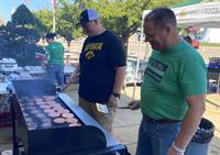 First Central State Bank to host Grilling For Charity event for Central DeWitt Archery Club