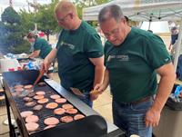 First Central to host Grilling For Charity event for DeWitt Theater Company