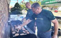 First Central's Grilling For Charity fundraisers raise over $19K for local non-profits