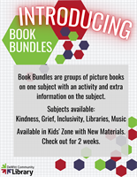 Introducing Book Bundles!