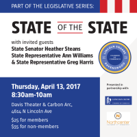 State of the State: Legislative Breakfast