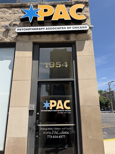 PAC Front door