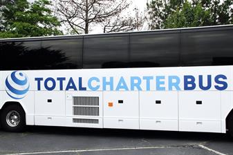 Total Charter Bus Chicago
