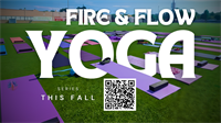 Fire & Flow Yoga Series