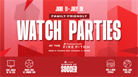 USA vs. Australia Watch Party