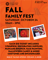 Fire Pitch Fall Family Fest